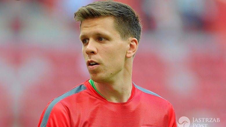 Wojciech Szczęsny kontuzja