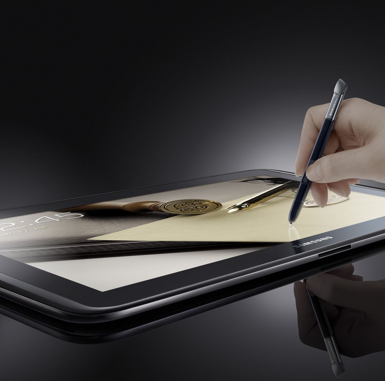 Samsung Galaxy Note 10.1 dostępny od sierpnia