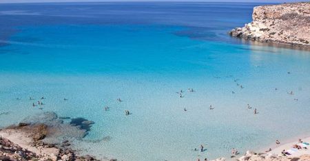 Lampedusa - najlepsza alternatywa dla Egiptu?