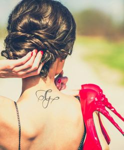 Tatuaże damskie — najpiękniejsze wzory. Miejsca idealne na delikatny tatuaż