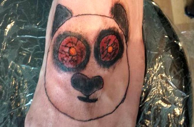 Najgorsze tatuaże. Jak mogli zrobić sobie coś takiego?