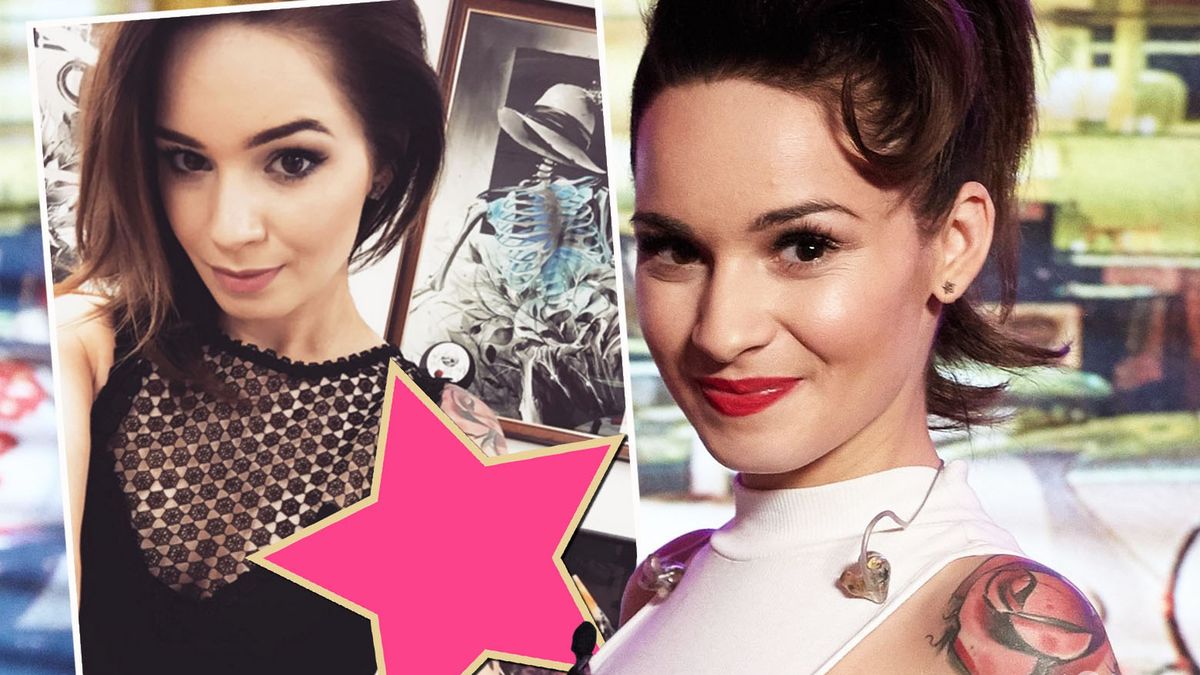 Ewelina Lisowska ma nowy tatuaż