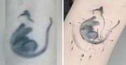 20 razy metamorfozy tatuaży dały im drugie życie...