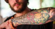 Tatuaż nie pomaga w zdobyciu pracy