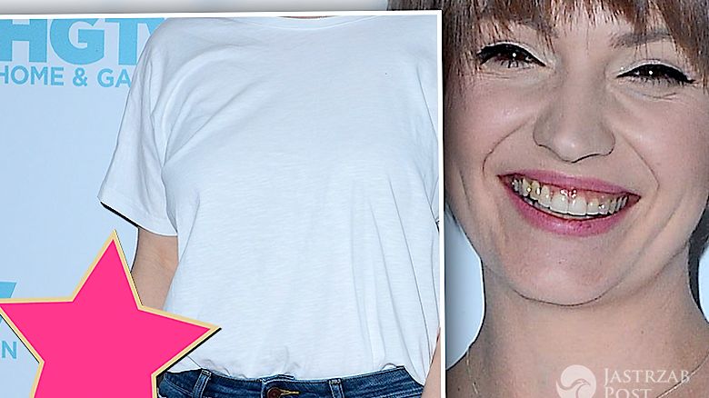 Dorota Szelągowska tatuaż, fryzura