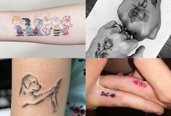 Symbole - tatuaże, których nie pożałuje żadna kobieta