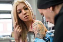 Pod tatuażami skrywają blizny po mastektomii