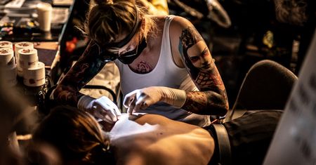 Wrocław Tattoo Konwent. Gratka dla fanów tatuażu