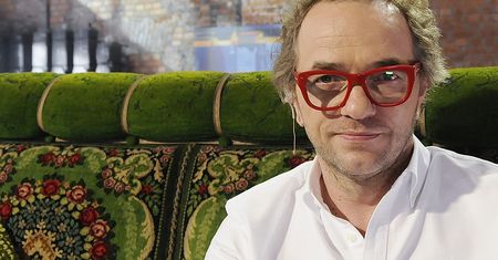 Piotr Najsztub: Chcę gotować dla Jarosława Kaczyńskiego