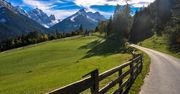 Dolina Stubai. Alpejski zakątek z 4 ośrodkami narciarskimi