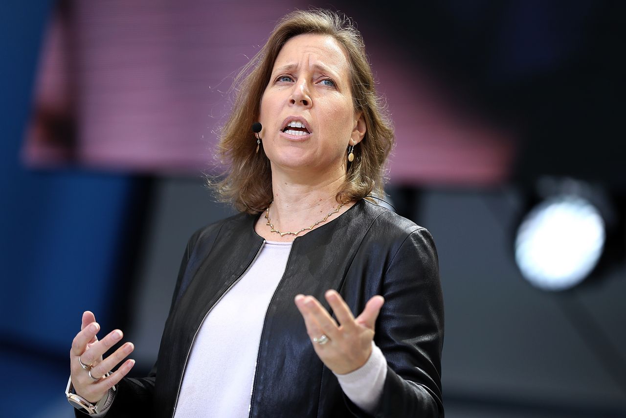 Susan Wojcicki, szefowa YouTube'a, zabrała dzieciom komórki. Ma ważny powód