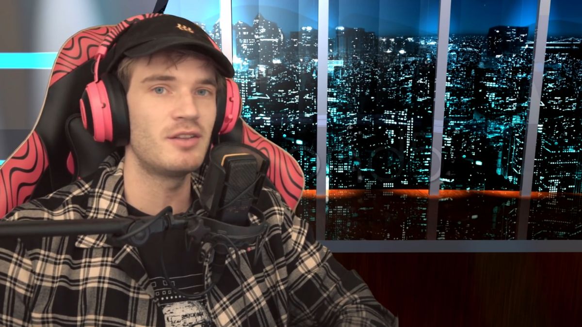 YouTube bez PewDiePie. Największy na świecie twórca robi sobie przerwę