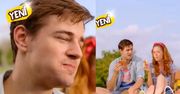 Góral z Top Model wystąpił w tureckiej reklamie lodów. Zagraniczna kariera modela kwitnie [WIDEO]
