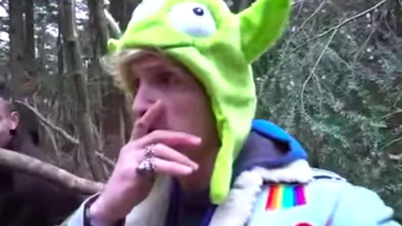 Youtuber chciał dobrze, ale mu nie wyszło