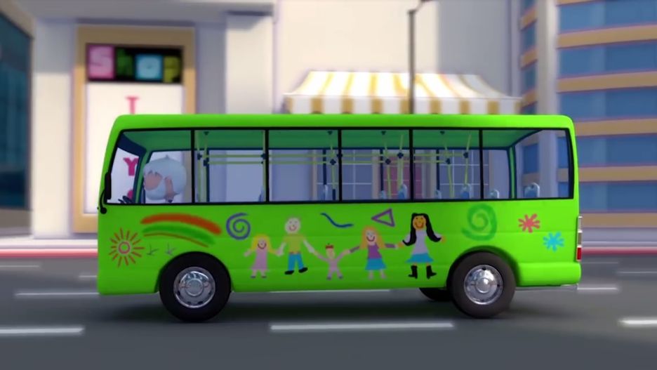 Little Baby Bum to kanał dla dzieci