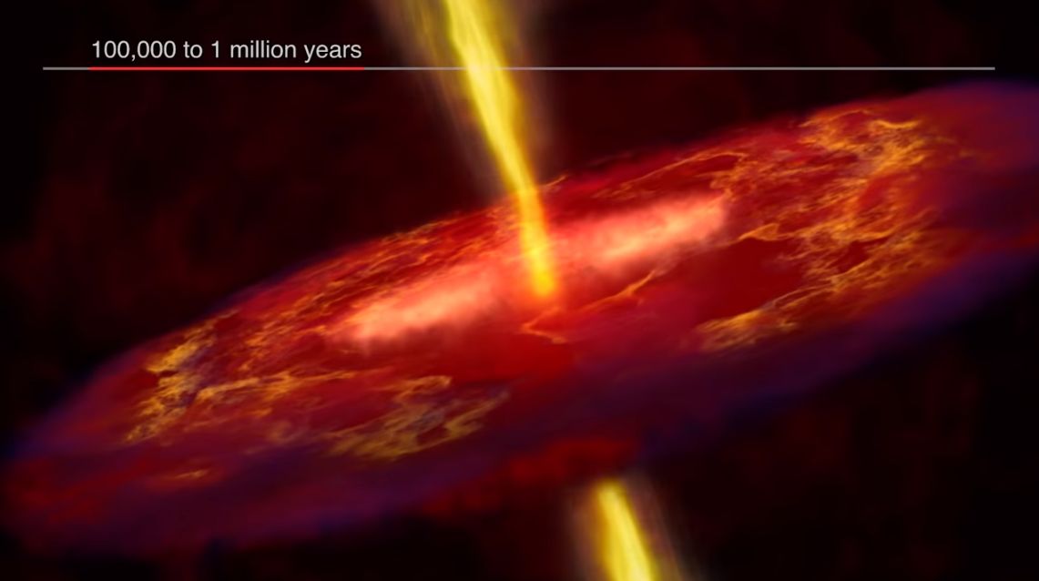 NASA pokazała niesamowitą symulację