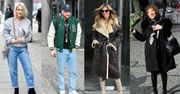 Gwiazdy przed studiem "DDTVN": Joanna Krupa, Małgorzata Ohme, Filip Chajzer... Zdjęcia paparazzi