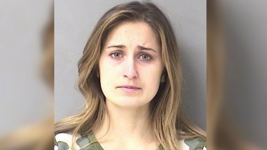 Była Miss Kentucky aresztowana za nagie zdjęcia