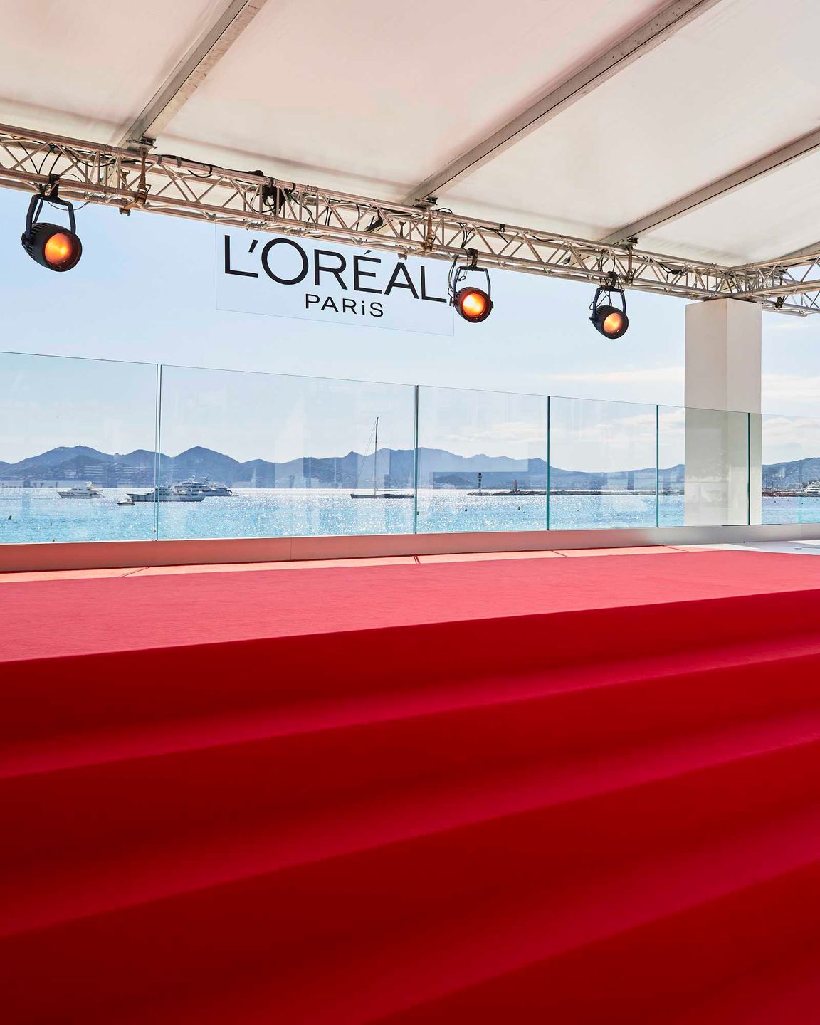 L'Oréal Paris - Worth it studio, Cannes 2019