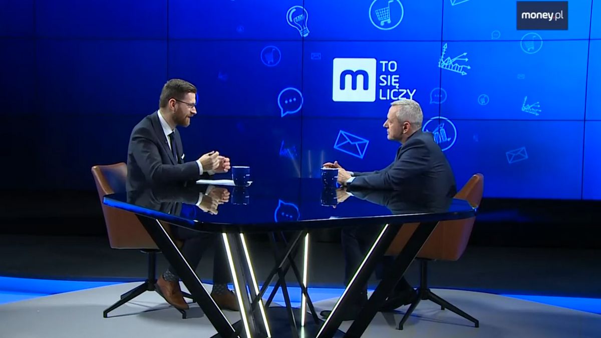 Konfederacja Lwiatan pisze skargę na ministra cyfryzacji.