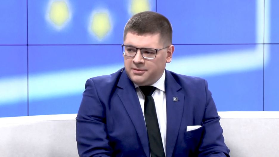 Tomasz Rzymkowski o ustaleniach komisji ds. Afery Amber Gold