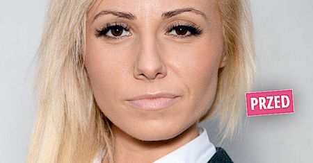 Zdumiewająca metamorfoza! Patusia z "Projektu Lady" jest jeszcze większym wampem niż przed udziałem w programie!