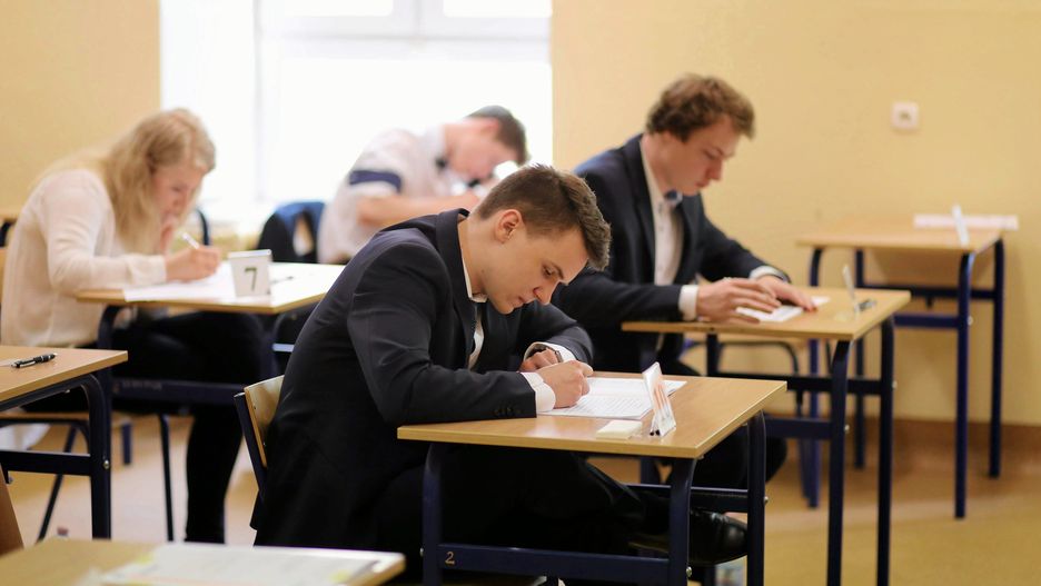 Matura 2019. Arkusze z języka polskiego.