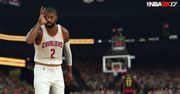 Nie siedzisz cały dzień na tyłku? Dostaniesz bonus w NBA 2K17