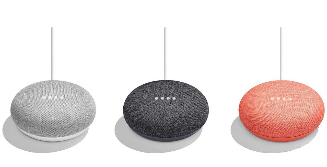 Recenzja Google Home Mini