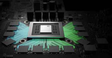 Granie w UHD – nie tylko Xbox One X