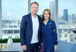 Żona Macieja Stuhra pokazała zdjęcia z ich nowego domu