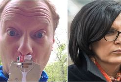 Maciej Stuhr ma propozycję pracy dla... Małgorzaty Sadurskiej