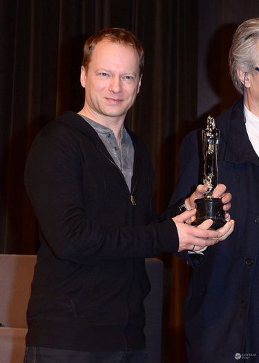 Maciej Stuhr - EFA 2016