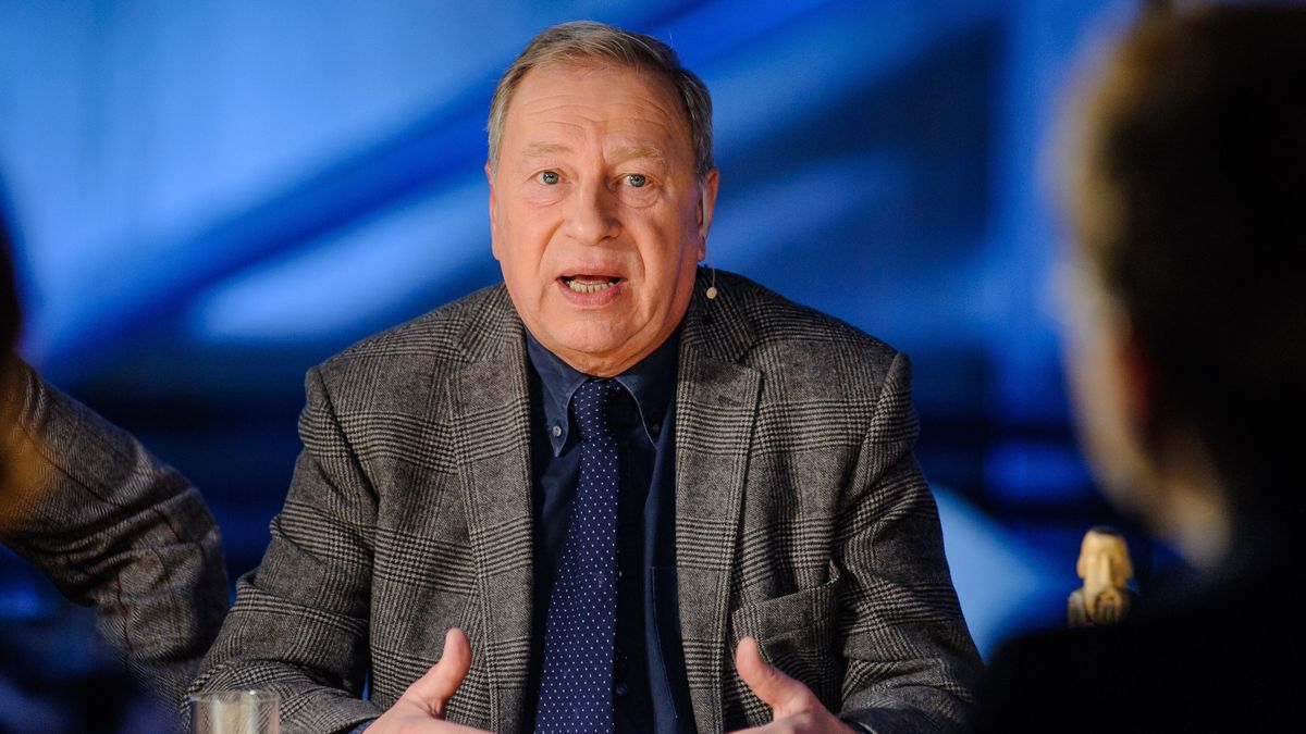 Jerzy Stuhr domaga się od państwa 20 tys. złotych zadośćuczynienia za smog