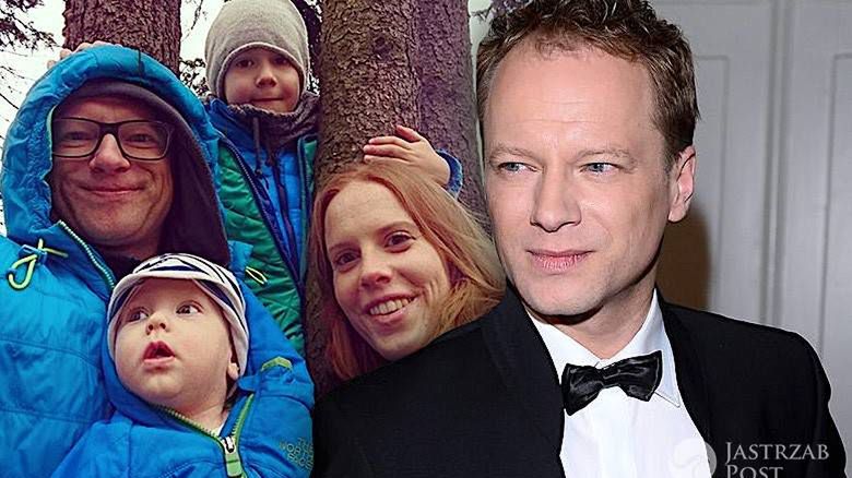 Maciej Stuhr oburzony