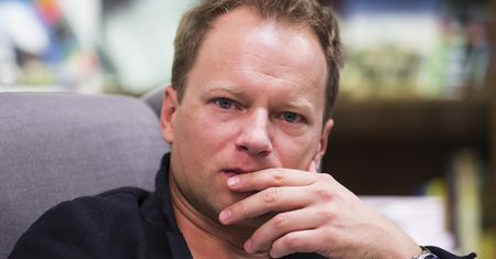 Maciej Stuhr ma propozycję dla tych, co nie wybierają się na wybory