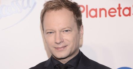 Maciej Stuhr zaczepiony przez turystę na Kasprowym Wierchu. Przeprowadzili zabawny dialog