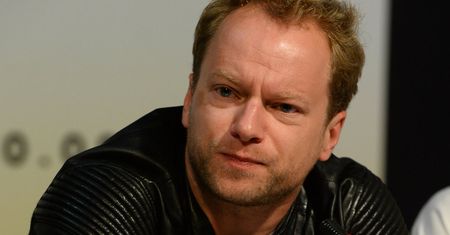 Maciej Stuhr nie pójdzie na wybory. "Niech sobie wybiorą tego Andrzeja, niech nam dadzą święty spokój"