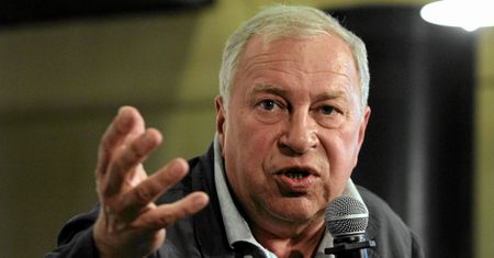 Jerzy Stuhr wygrał ze Skarbem Państwa. Sprawa dotyczyła smogu
