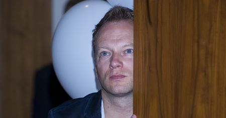 Maciej Stuhr to świetny aktor. Pierwszy raz opowiedział, jak sprawdza się w roli ojca