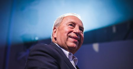 Jerzy Stuhr wygrał proces o smog. Sąd stanął po stronie aktora