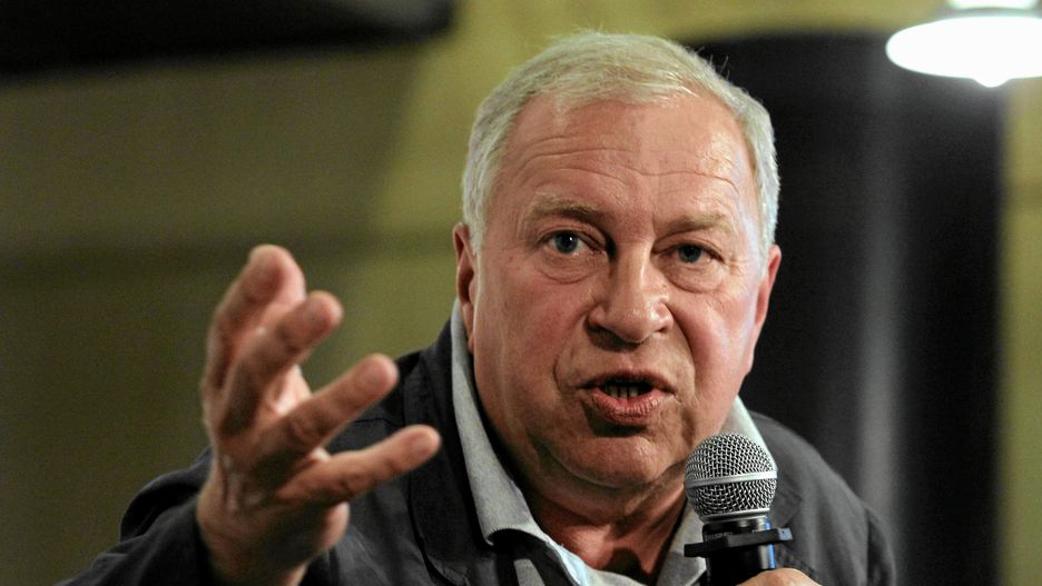 Jerzy Stuhr wygrał ze Skarbem Państwa. Sprawa dotyczyła smogu