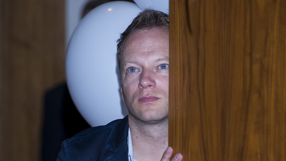 Maciej Stuhr opowiedział o swoich dzieciach