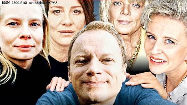 Fragment okładki tygodnika "Polska Niepodległa"