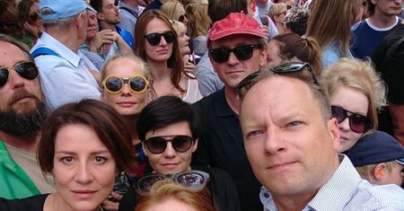 Gwiazdy w obronie Sądu Najwyższego