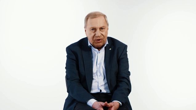 Ambasador kampanii "Żywienie medyczne – Twoje posiłki w walce z chorobą"