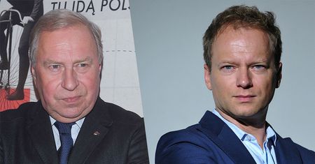 Kto zagrał w tym filmie? Jerzy czy Maciej Stuhr?