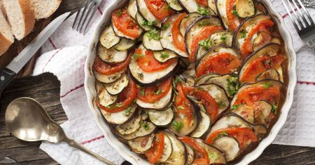 Ratatouille - francuskie danie prosto z bajki