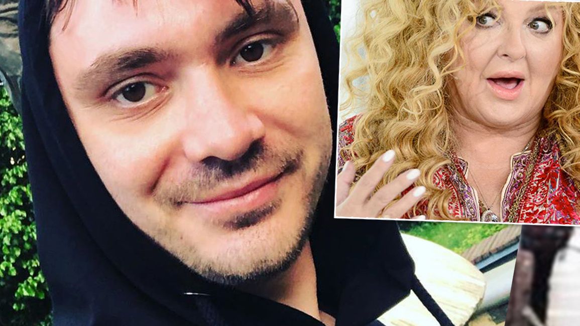 Daniel Martyniuk gotuje