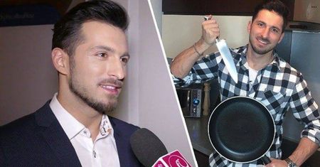 Rafał Maślak będzie miał program i książkę kulinarną?! Zapytaliśmy go o to i odpowiedź zaskakuje! [Wideo]